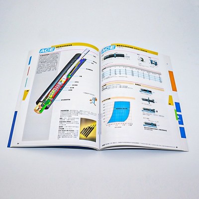 彩色 黑白 樣本印刷 冊子 員工手冊 產(chǎn)品說明書印刷 按需定制