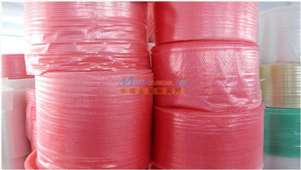 東莞環保印刷膠紙拉伸膜保護膜彩色珍珠棉氣泡袋特殊膠帶