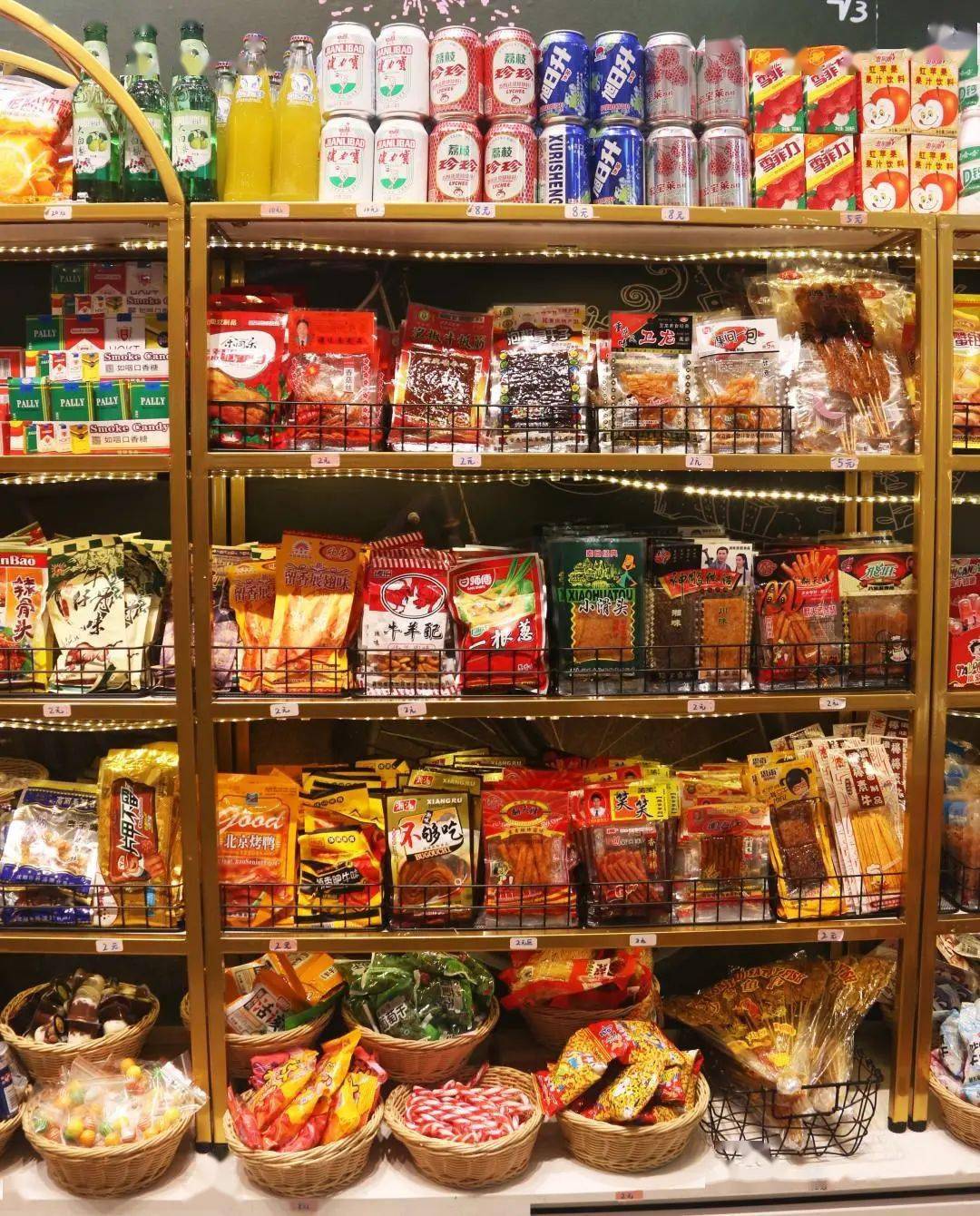 互聯(lián)網(wǎng)技術(shù)驅(qū)動(dòng)下，中國休閑食品市場(chǎng)邁向七百億新紀(jì)元